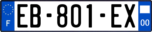 EB-801-EX