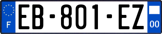 EB-801-EZ