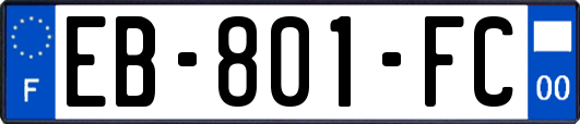 EB-801-FC