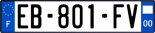 EB-801-FV