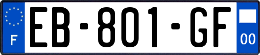 EB-801-GF