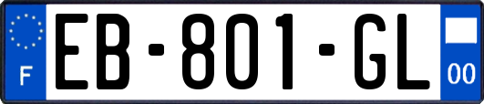 EB-801-GL