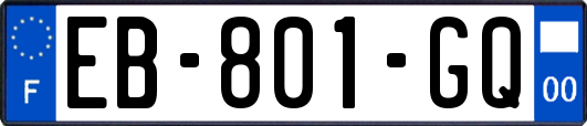 EB-801-GQ