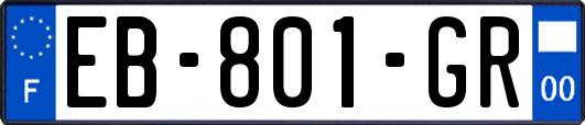 EB-801-GR
