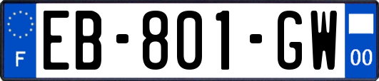 EB-801-GW