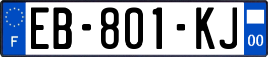 EB-801-KJ