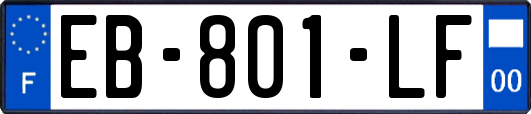 EB-801-LF