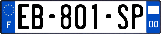 EB-801-SP