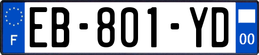 EB-801-YD