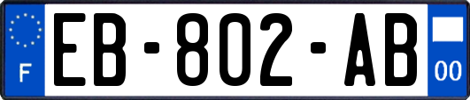 EB-802-AB