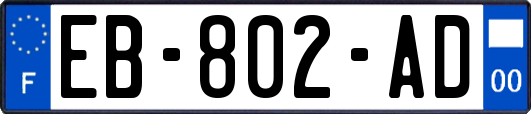 EB-802-AD