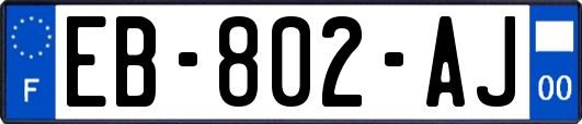 EB-802-AJ