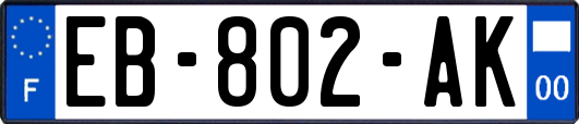 EB-802-AK