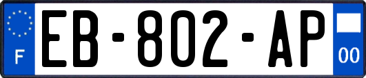 EB-802-AP