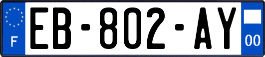 EB-802-AY