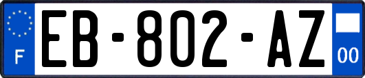 EB-802-AZ