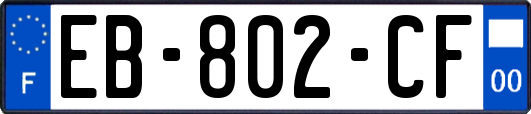 EB-802-CF