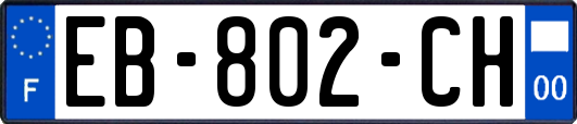 EB-802-CH