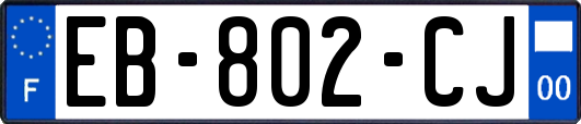 EB-802-CJ