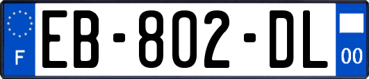 EB-802-DL