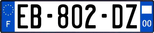 EB-802-DZ