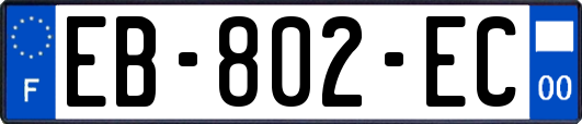 EB-802-EC