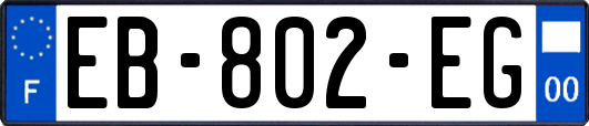 EB-802-EG