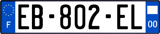 EB-802-EL