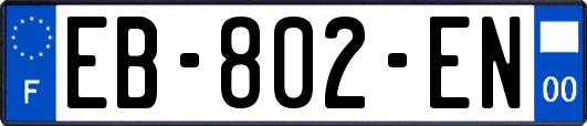 EB-802-EN