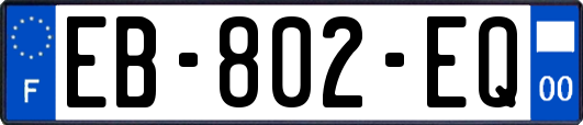 EB-802-EQ