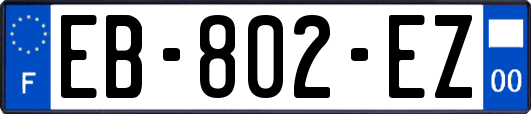 EB-802-EZ