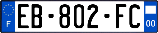 EB-802-FC