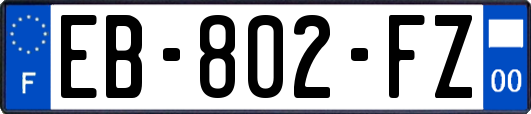 EB-802-FZ