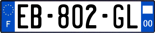 EB-802-GL