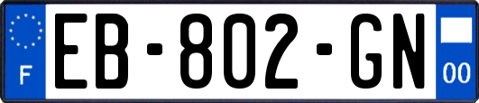 EB-802-GN