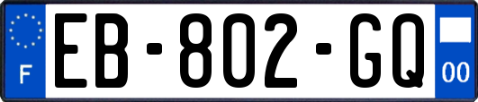 EB-802-GQ