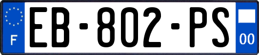 EB-802-PS