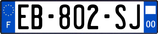 EB-802-SJ