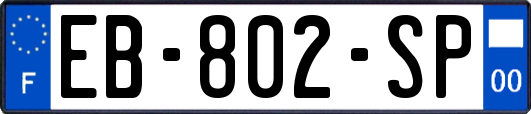 EB-802-SP