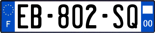 EB-802-SQ