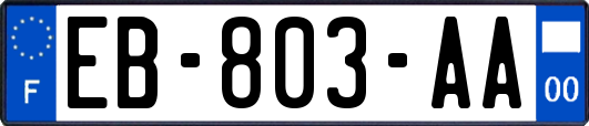 EB-803-AA