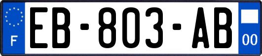 EB-803-AB