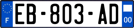 EB-803-AD