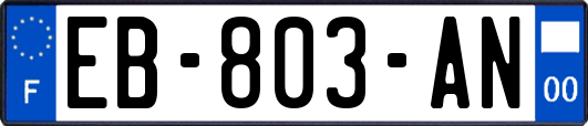 EB-803-AN