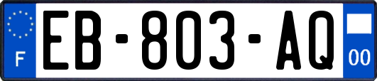 EB-803-AQ