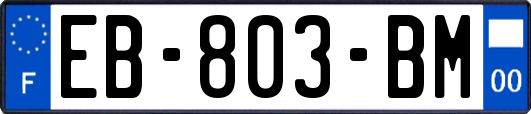 EB-803-BM