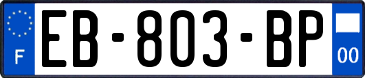 EB-803-BP