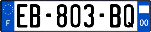 EB-803-BQ