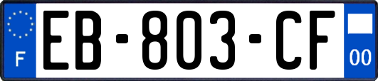 EB-803-CF