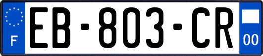 EB-803-CR